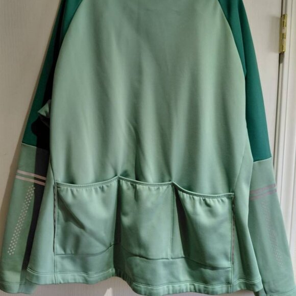 Men's Mountain Equipment Company Stretch Cycling Jacket Size XXL - Picture 4 of 9